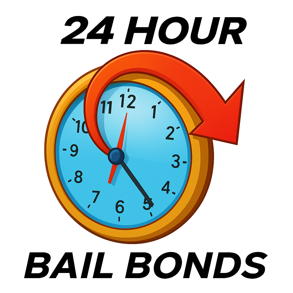 24 hour bail bonds